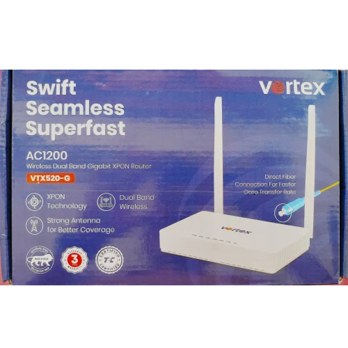 Vortex Swift Seamless Superfast AC1200
